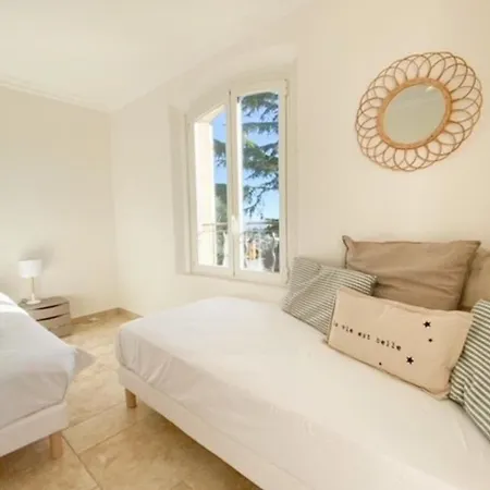 Villa 4 Chambres Avec Piscine Et Vue Mer