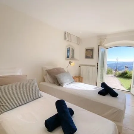 Villa 4 Chambres Avec Piscine Et Vue Mer