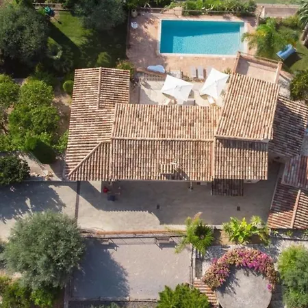 4 Chambres Avec Piscine Et Vue Mer * Antibes